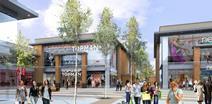Whiteley shopping centre