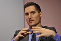 Gareth Jones, Group Retail Director, Shop Direct Group