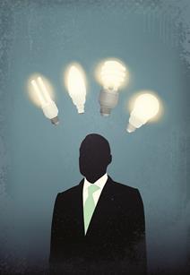 A light bulb moment