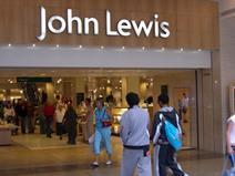 John Lewis has reported “solid” trading as sales jumped 8.8% last week to £64.97m.