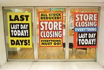 Woolworths’ collapse in 2008 marked the beginning of a number of high-profile retail failures