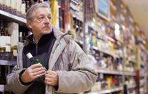 Products out on shelves can be stolen more easily