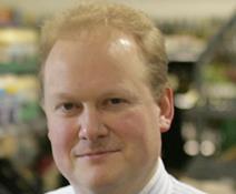 Shapland has been named Carpetright's new chief executive