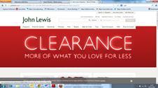 Infographic: John Lewis’ Clearance Sale drives revenue boost | News | Retail Week