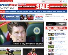 Sports Direct News