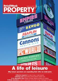 Retail Week Property - February 2013