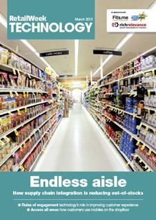 Retail Week Technology - March