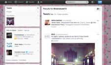 Marks & Spencer: Twitter reactions to the autumn 2013 collection