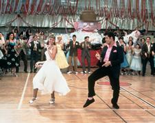 US films such as Grease have powered the popularity of proms in the UK