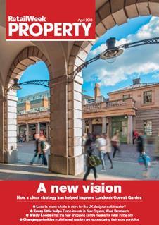 Retail Week Property April 2013