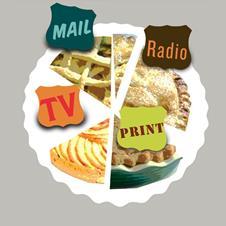 Media pie