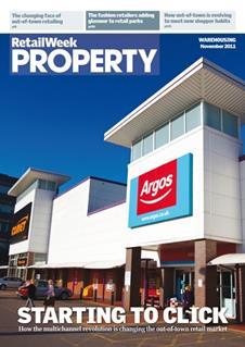 Retail Week Property - Warehousing
