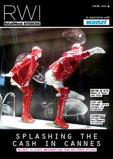Retail Week Interiors - Spring 13