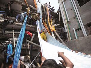 The Bangladesh fire and building safety Accord is published as 24 retailers sign up