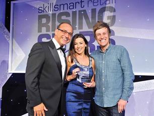 Last year's star studded Rising Star's event, with special guest Theo Paphitis