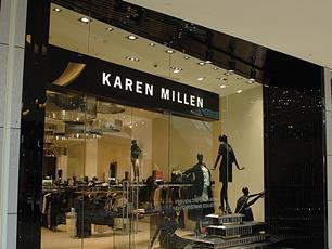 Aurora Fashions and Karen Millen have outsourced their property functions to agent Harper Dennis Hobbs.