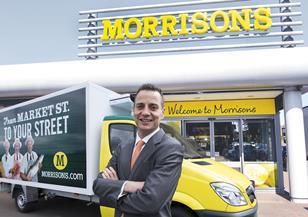 Dalton Philips confident Morrisons can outperform in food etail