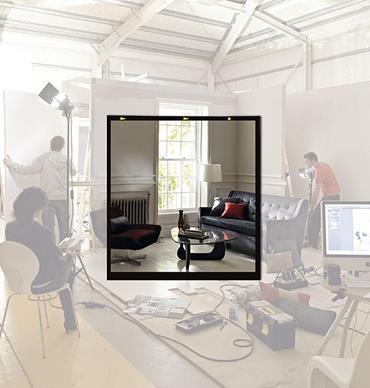 Studio Roomset