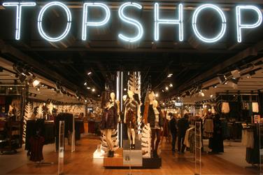 Topshop/Topman, Lakeside