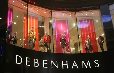 Debenhams Newcastle