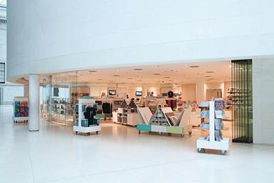 The Great Court Shop