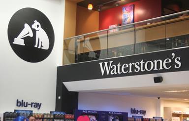 Waterstones/HMV