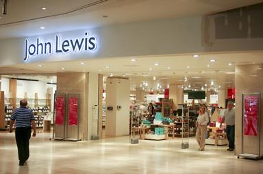 John Lewis, Bluewater