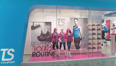 Totalsports, Cape Town