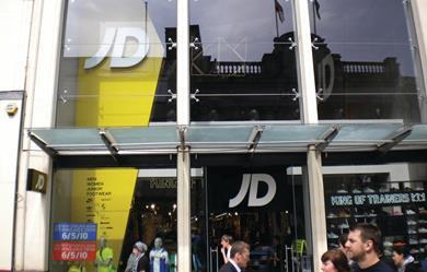 JD Sports