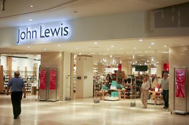 John Lewis, Bluewater