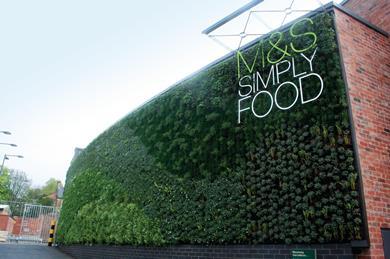 M&S Sheffield