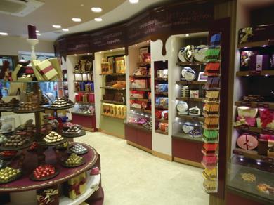 Thorntons’ new-look format is fun and quirky, but retains the retailer’s heritage