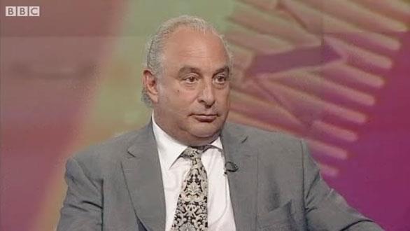 Sir Philip Green warns against