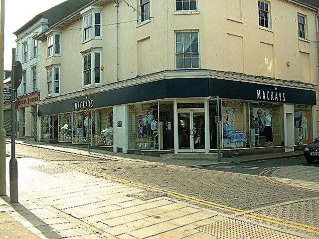 The former Mackays modernised its image when it rebranded as M&Co