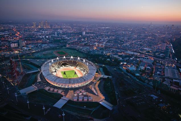 Olympic dream, or nightmare?