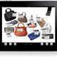 Net-a-porter iPad