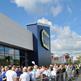 Best Buy's first big boxes, such as Hedge End, have had a warm customer reception