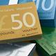 John Lewis vouchers
