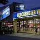 Blockbuster stores may be used as security against stock purchase