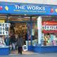 The Works is set to be sold for about £80m