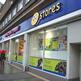 The 99p Stores branch in Streatham may be densely merchandised but it is unfussy and very functional