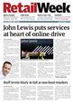 Retail Week cover April 26 2013