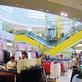 Footfall at Bluewater was up 7% on strike day