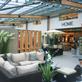 The store features a winning mix of indoors and outdoors areas, while garden and home roomsets encourage multi-purchases