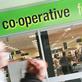 Co-operative Food is trialling contactless payment ahead of an anticipated uplift in its use during the Olympics.