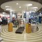 The new-look JJB store in Cheshire