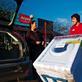Argos is to stock more white goods in-store following a successful pilot