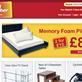 Poundstretcher's transactional website