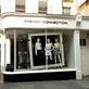 French Connection has put 14 of its 71 stores up for sale after launching a review of its estate in March