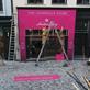 Anton Berg’s pop-up ‘sold’ chocolates for pledges